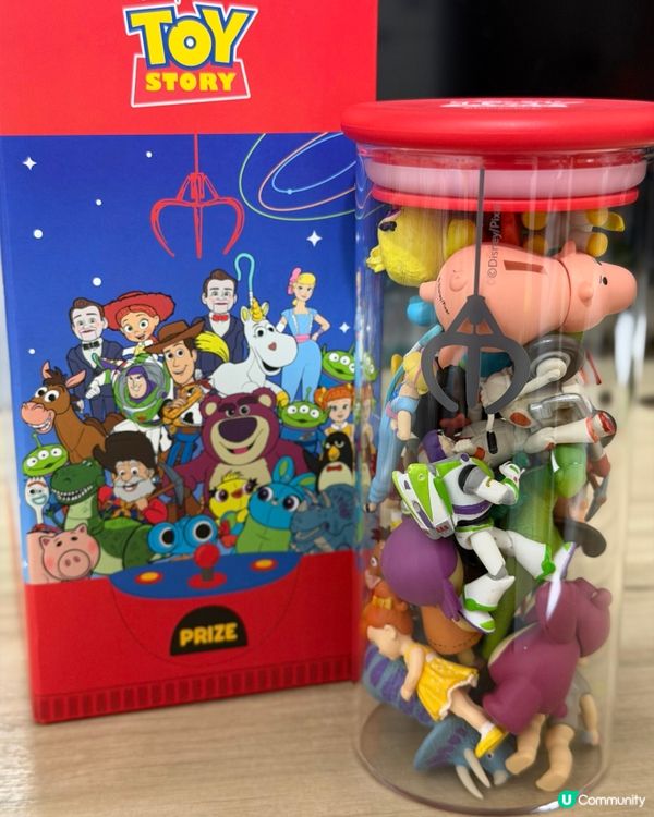 Toy Story 5 熱潮