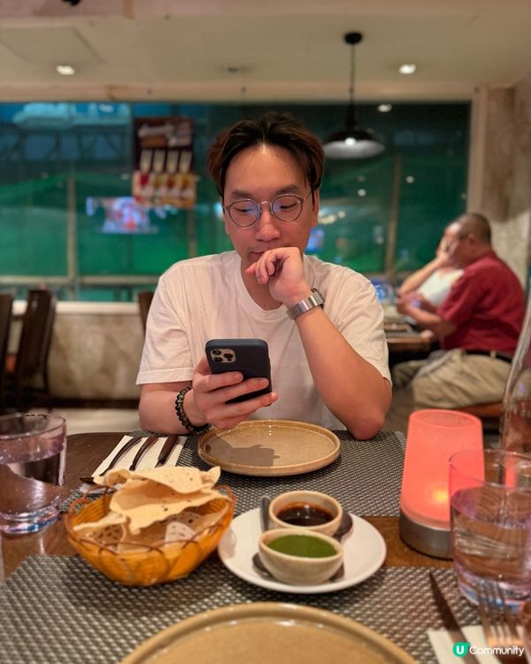 灣仔🇮🇳老字號，羊腿入魂！🤤