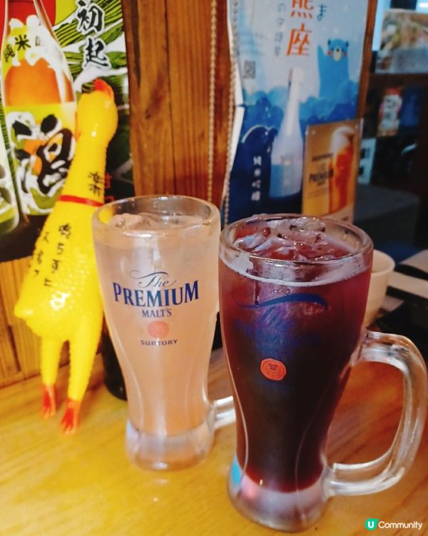 日式風情居酒屋