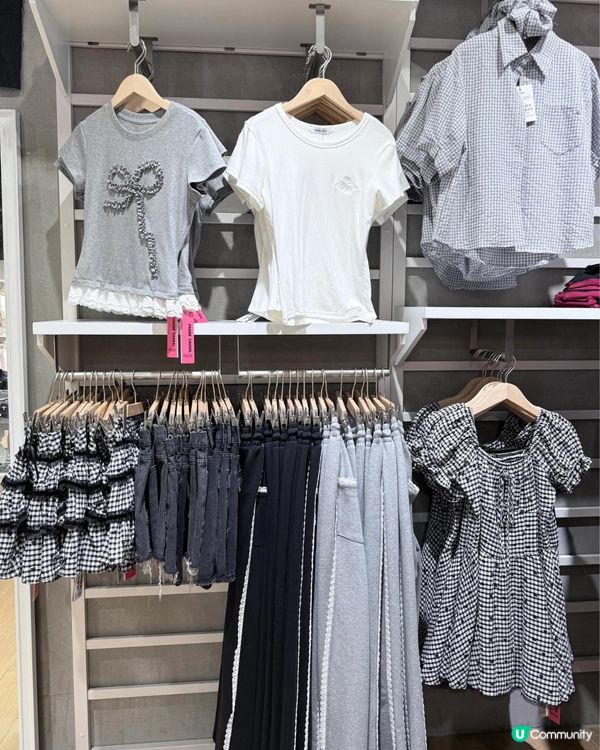 深圳韓系連鎖女裝 Frame Causal👚共3間分店! 韓系/BM風/美式辣妹復古