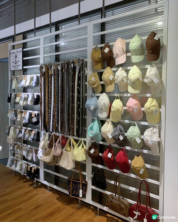 深圳韓系連鎖女裝 Frame Causal👚共3間分店! 韓系/BM風/美式辣妹復古