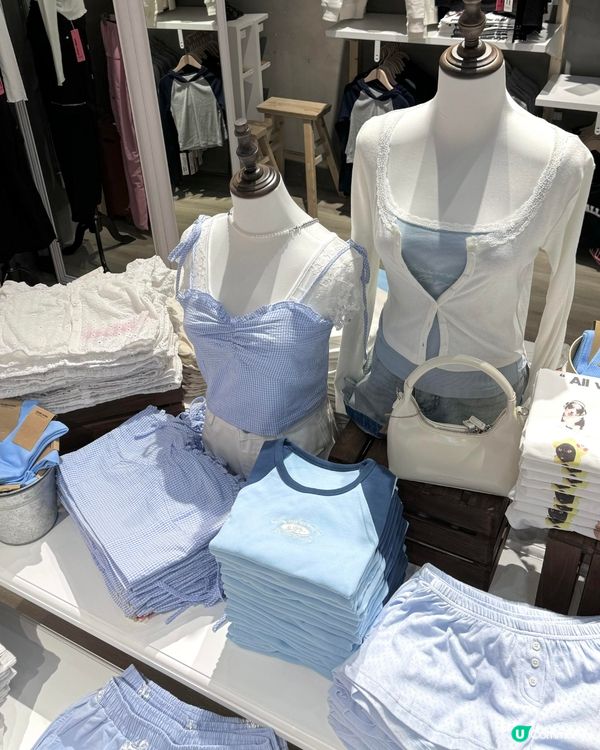 深圳韓系連鎖女裝 Frame Causal👚共3間分店! 韓系/BM風/美式辣妹復古