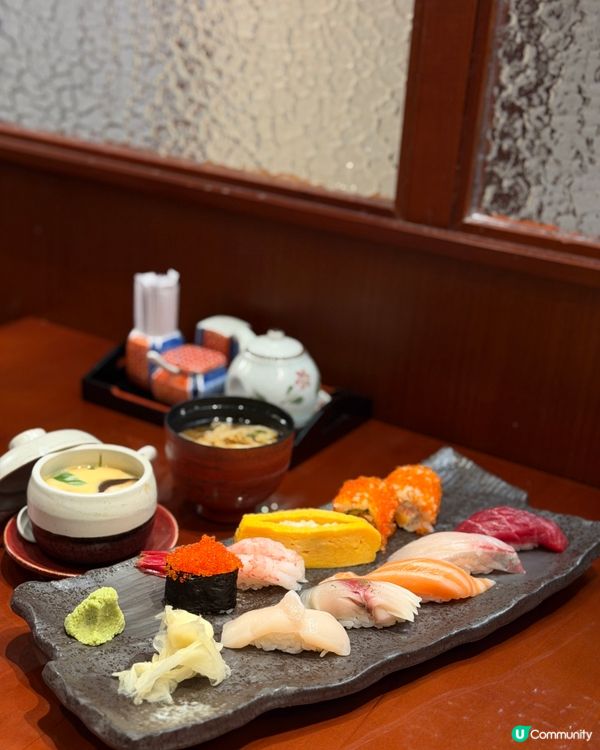 【北角｜午市定食高CP價嘅和風日式餐廳】