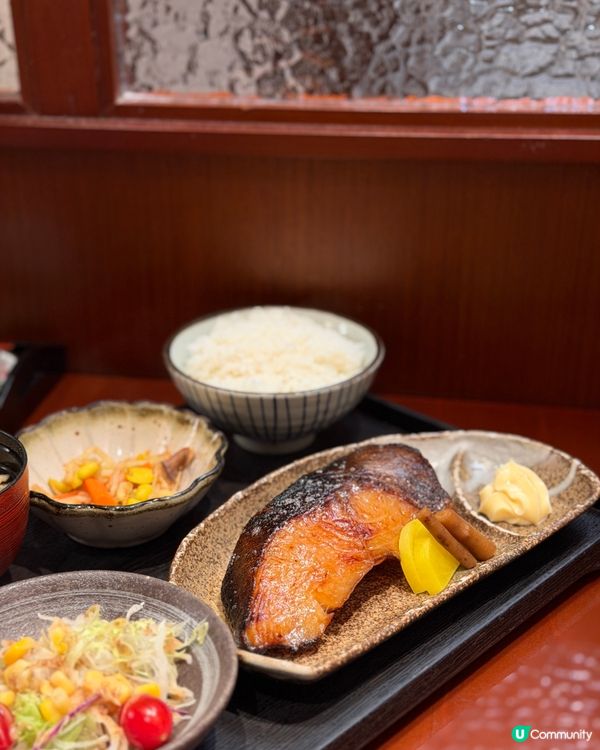 【北角｜午市定食高CP價嘅和風日式餐廳】