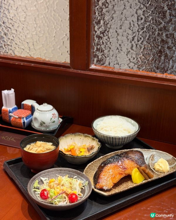 【北角｜午市定食高CP價嘅和風日式餐廳】