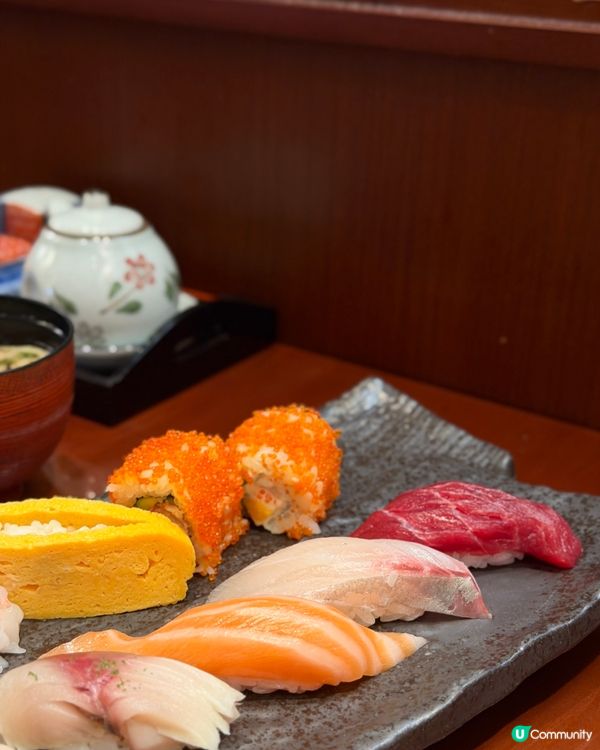 【北角｜午市定食高CP價嘅和風日式餐廳】