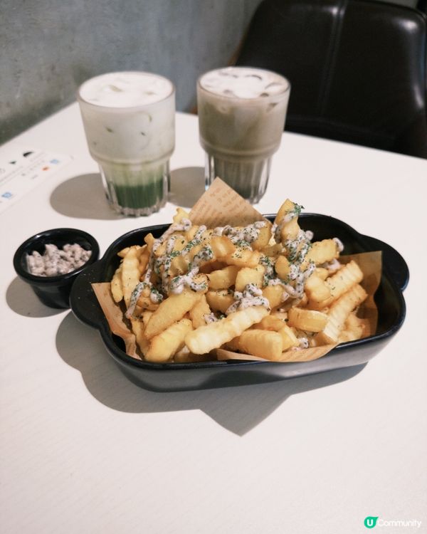 觀塘人氣工廈小店🍽️