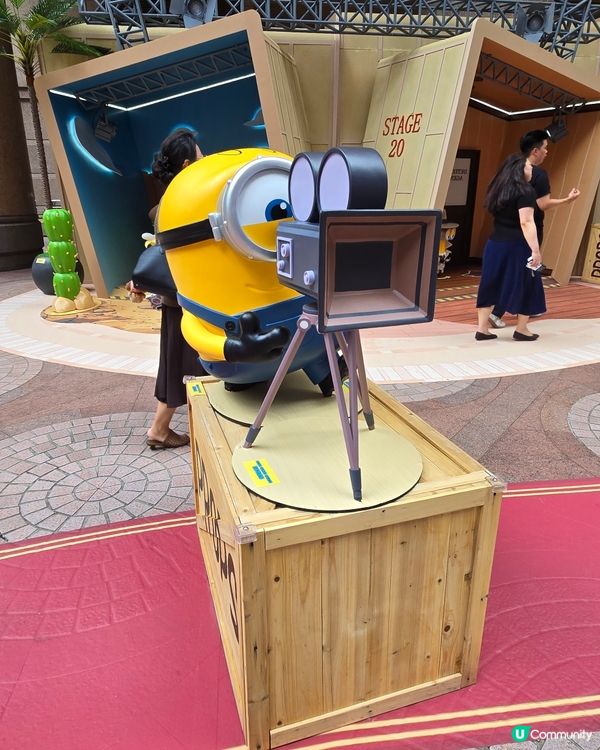 minions & monsters