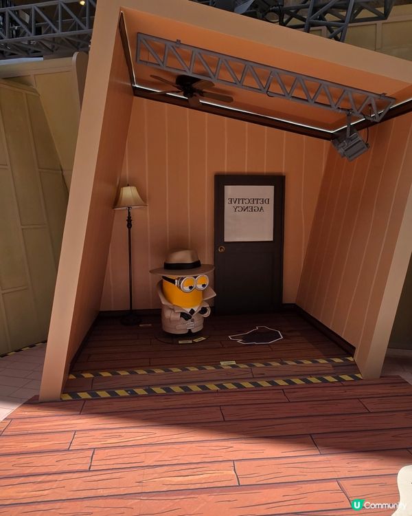 minions & monsters