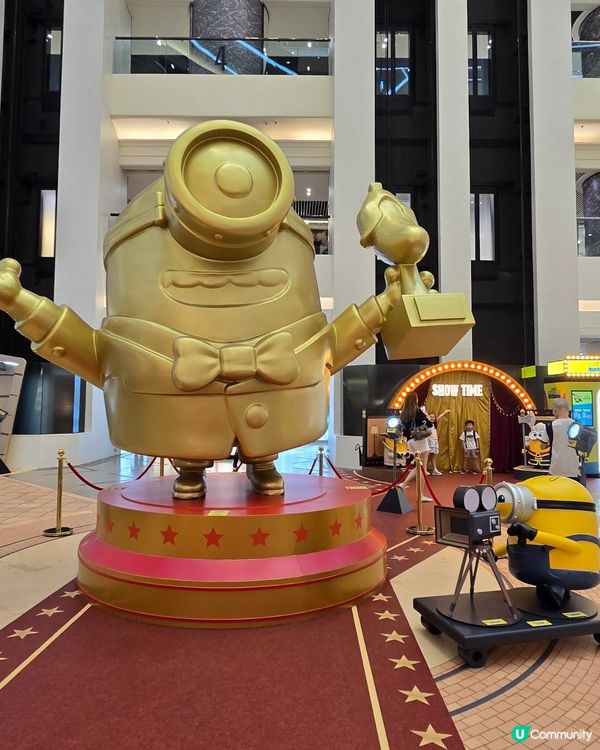 minions & monsters