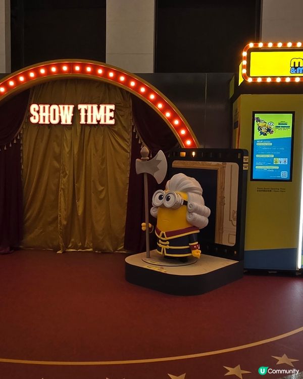 minions & monsters