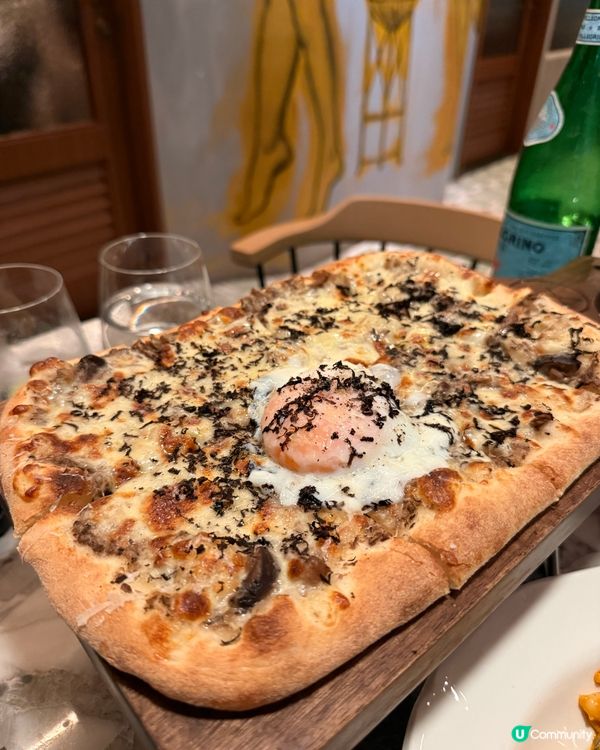 深圳意大利餐廳：CALIX🕊️💛