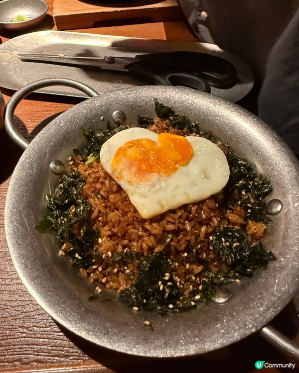深圳人氣韓燒：東洞烤肉🥰