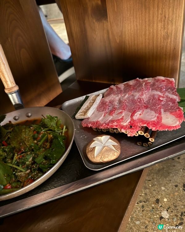 深圳人氣韓燒：東洞烤肉🥰