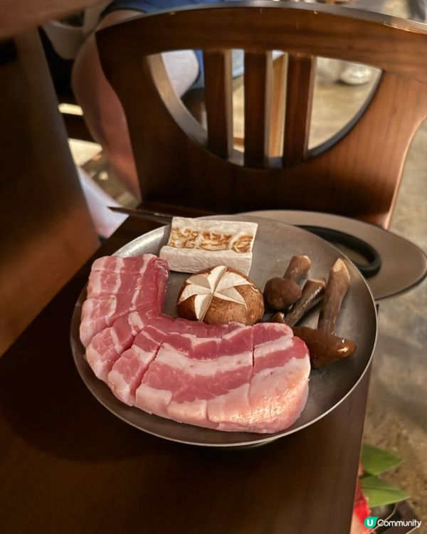 深圳人氣韓燒：東洞烤肉🥰