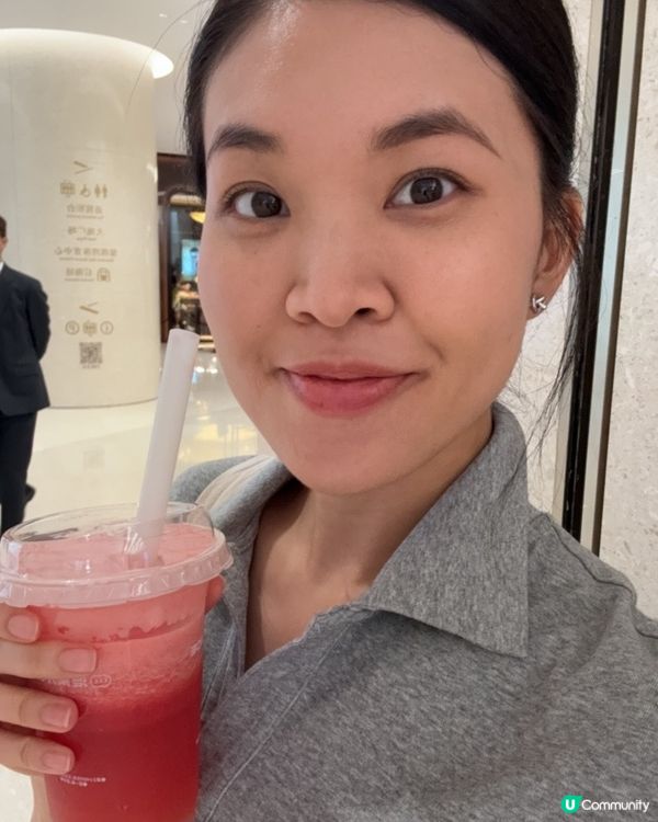 深圳必打卡健康茶飲：混果汁 HUN JUICE 🍹🚄