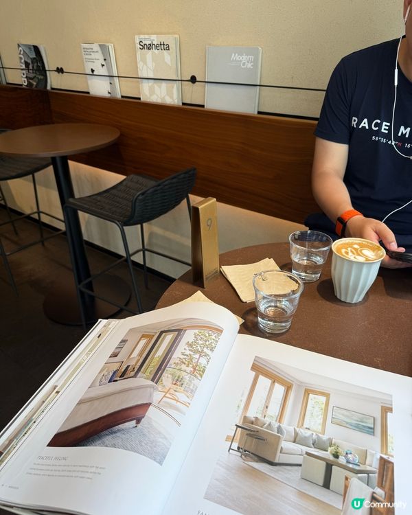 深圳文青咖啡角落：Mr. Walden Coffee