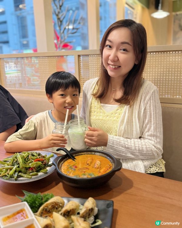 【 充滿泰國Feel 的正宗泰菜MILU THAI 】 