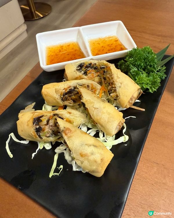 【 充滿泰國Feel 的正宗泰菜MILU THAI 】 