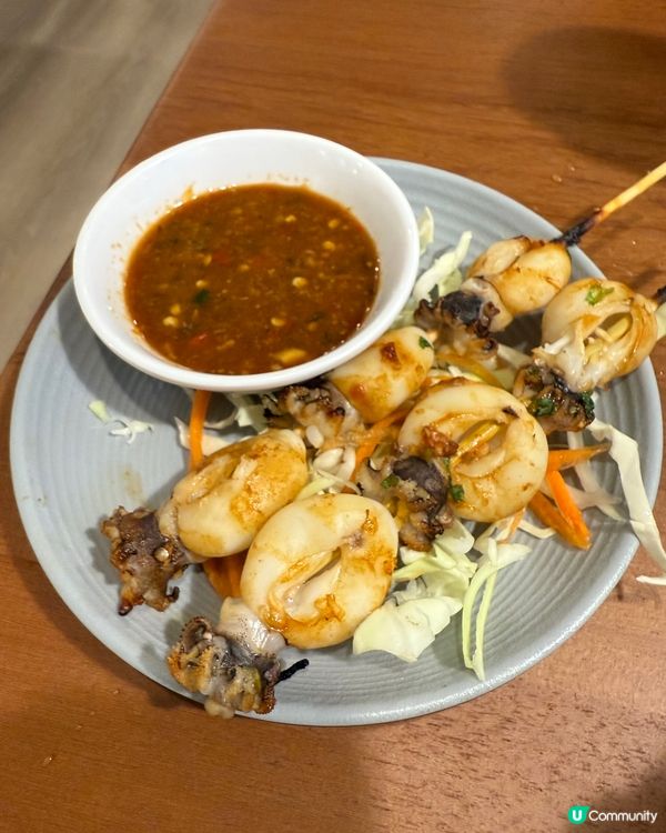 【 充滿泰國Feel 的正宗泰菜MILU THAI 】 