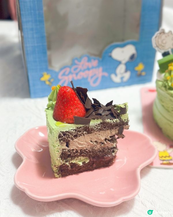 Snoopy 蛋糕🎂