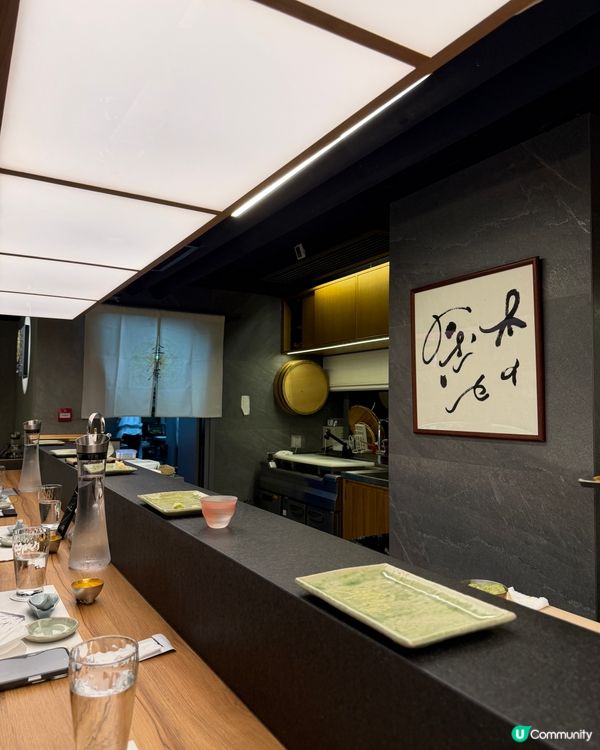 【中環｜環境清幽嘅日式Omakase餐廳】