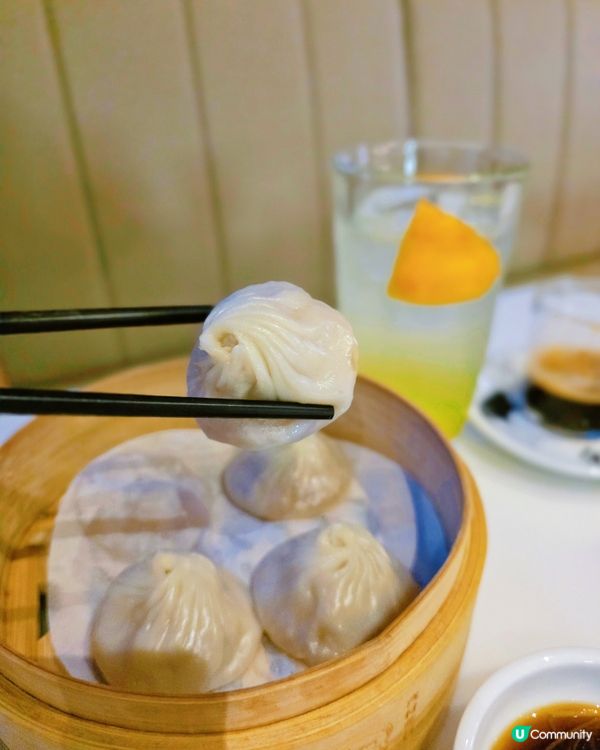 小籠包😋米芝蓮指南2026必比登推介