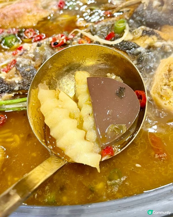 [勞蘇食]辣得有質素🌶️