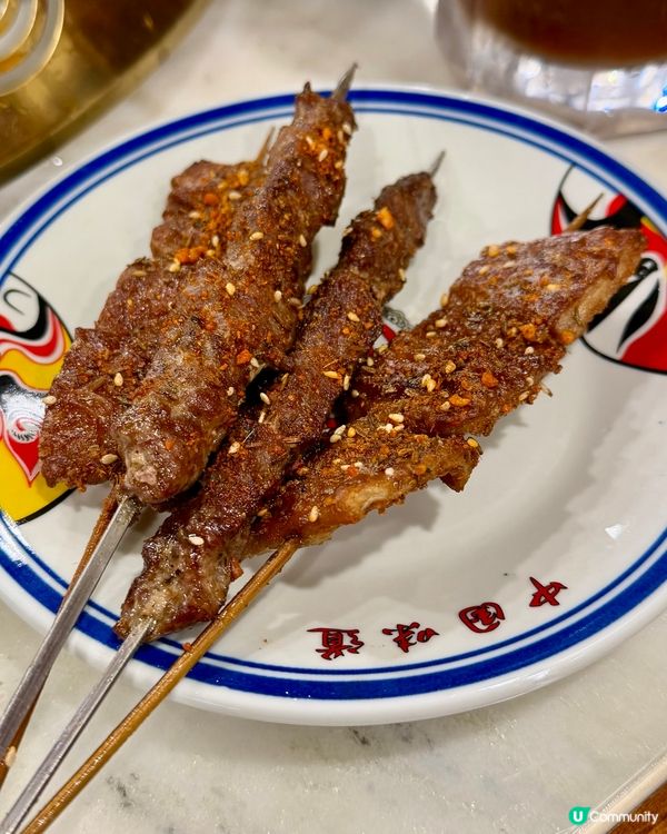 [勞蘇食]辣得有質素🌶️
