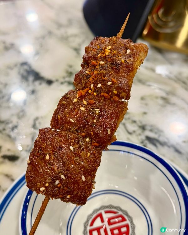 [勞蘇食]辣得有質素🌶️