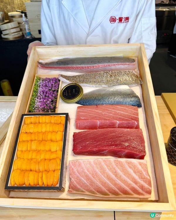 北上私藏高級Omakase|暮春限定旬味太治癒🍣