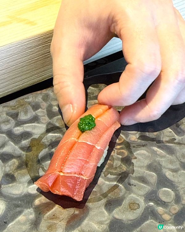 北上私藏高級Omakase|暮春限定旬味太治癒🍣