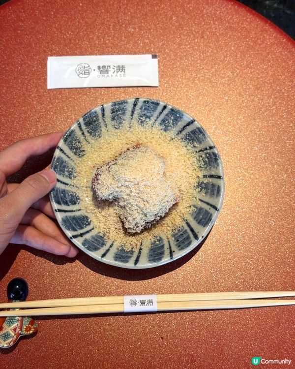 北上私藏高級Omakase|暮春限定旬味太治癒🍣