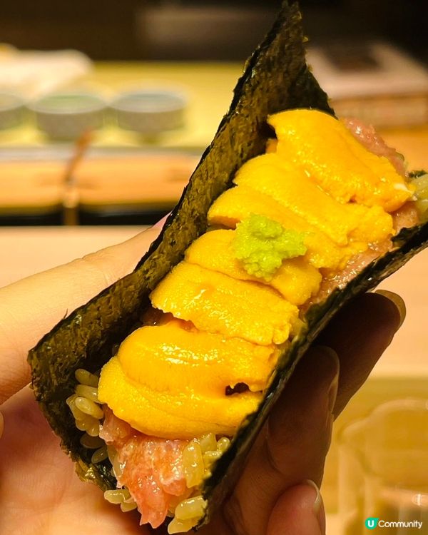 🔥三百幾蚊就食到一套完整板前Omakase