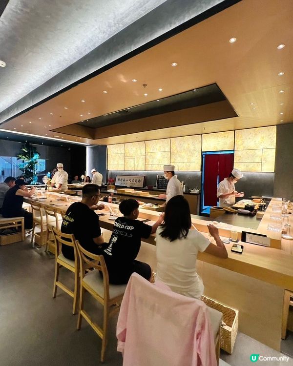 🔥三百幾蚊就食到一套完整板前Omakase