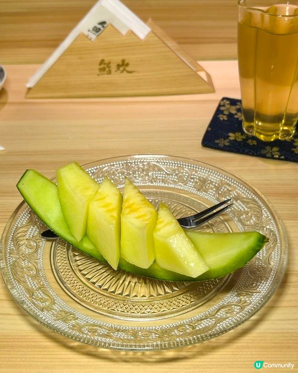 🔥三百幾蚊就食到一套完整板前Omakase