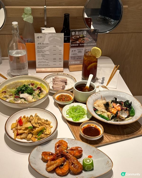 {IFC 福建菜·季節限定菜單+抵食晚市套餐}