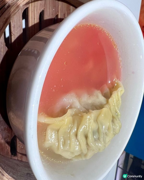 客館鮑魚仔灌湯餃，唔使$20就食到！🤤