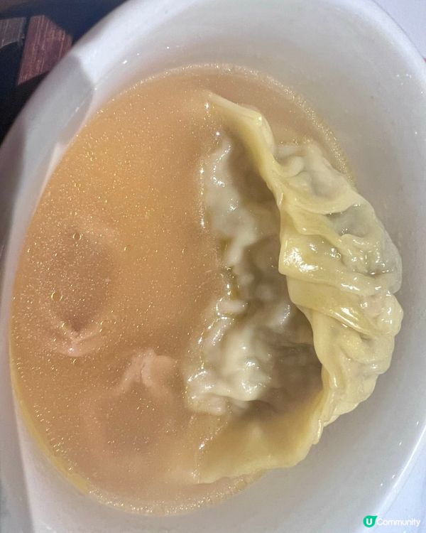 客館鮑魚仔灌湯餃，唔使$20就食到！🤤