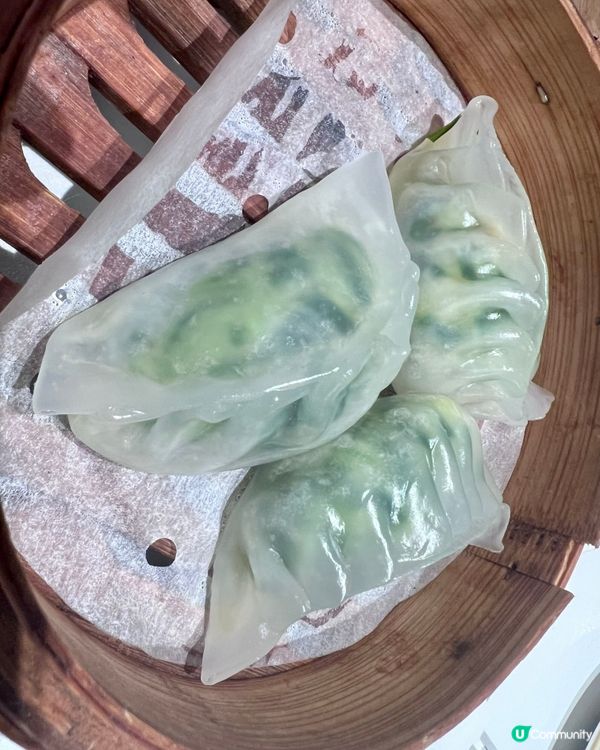 客館鮑魚仔灌湯餃，唔使$20就食到！🤤