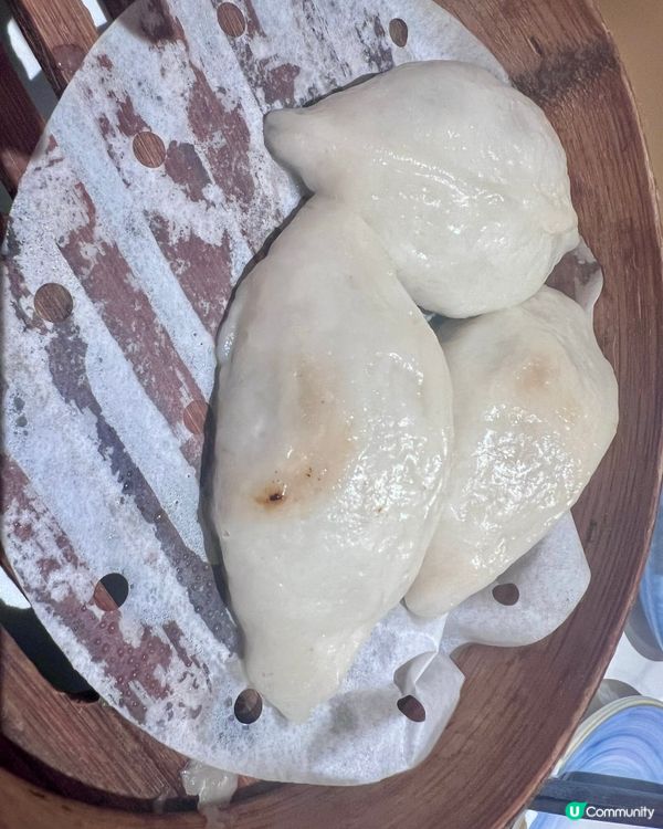 客館鮑魚仔灌湯餃，唔使$20就食到！🤤