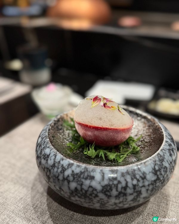盛夏滋味✨鐵板燒🤤14品驚喜💖