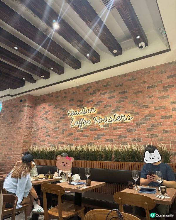 估唔到尖沙咀收埋咗間咁正嘅隱世 Cafe ☕✨