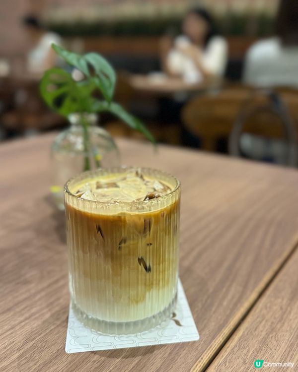 估唔到尖沙咀收埋咗間咁正嘅隱世 Cafe ☕✨