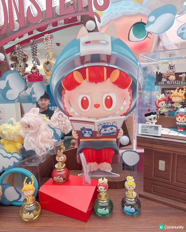 盲盒理髮店💈 靚到暈！🤩