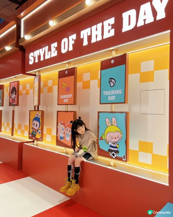 全港首間「The Monsters復古理髮店」開幕