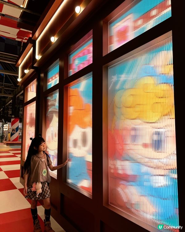 全港首間「The Monsters復古理髮店」開幕