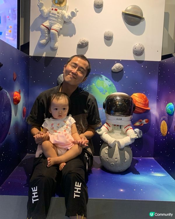 7.1囡囡一歲喇！挪亞方舟之旅👶🏻🥳
