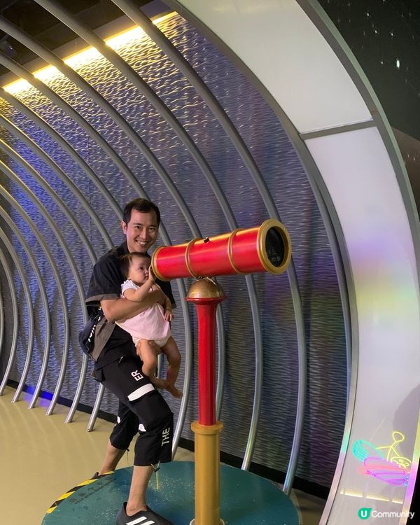 7.1囡囡一歲喇！挪亞方舟之旅👶🏻🥳