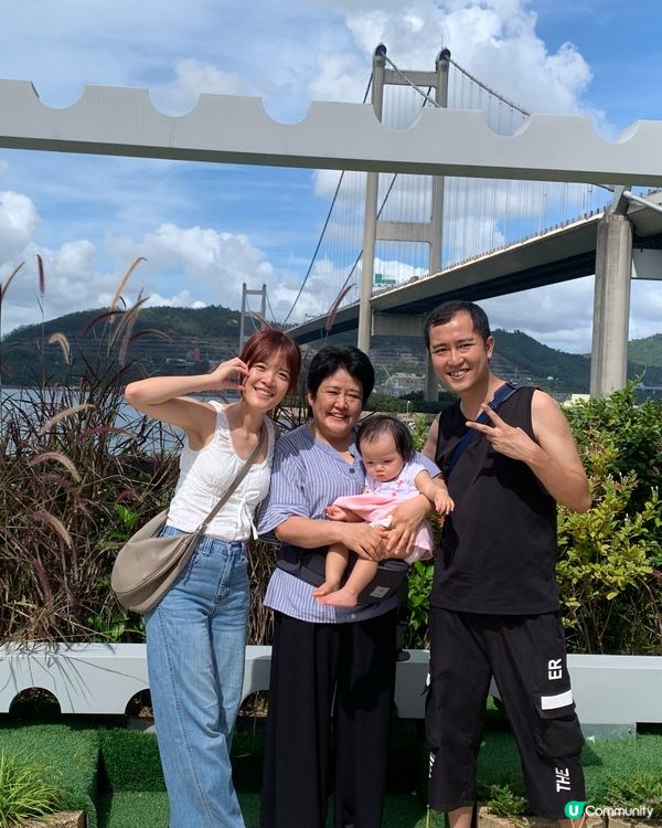 7.1囡囡一歲喇！挪亞方舟之旅👶🏻🥳